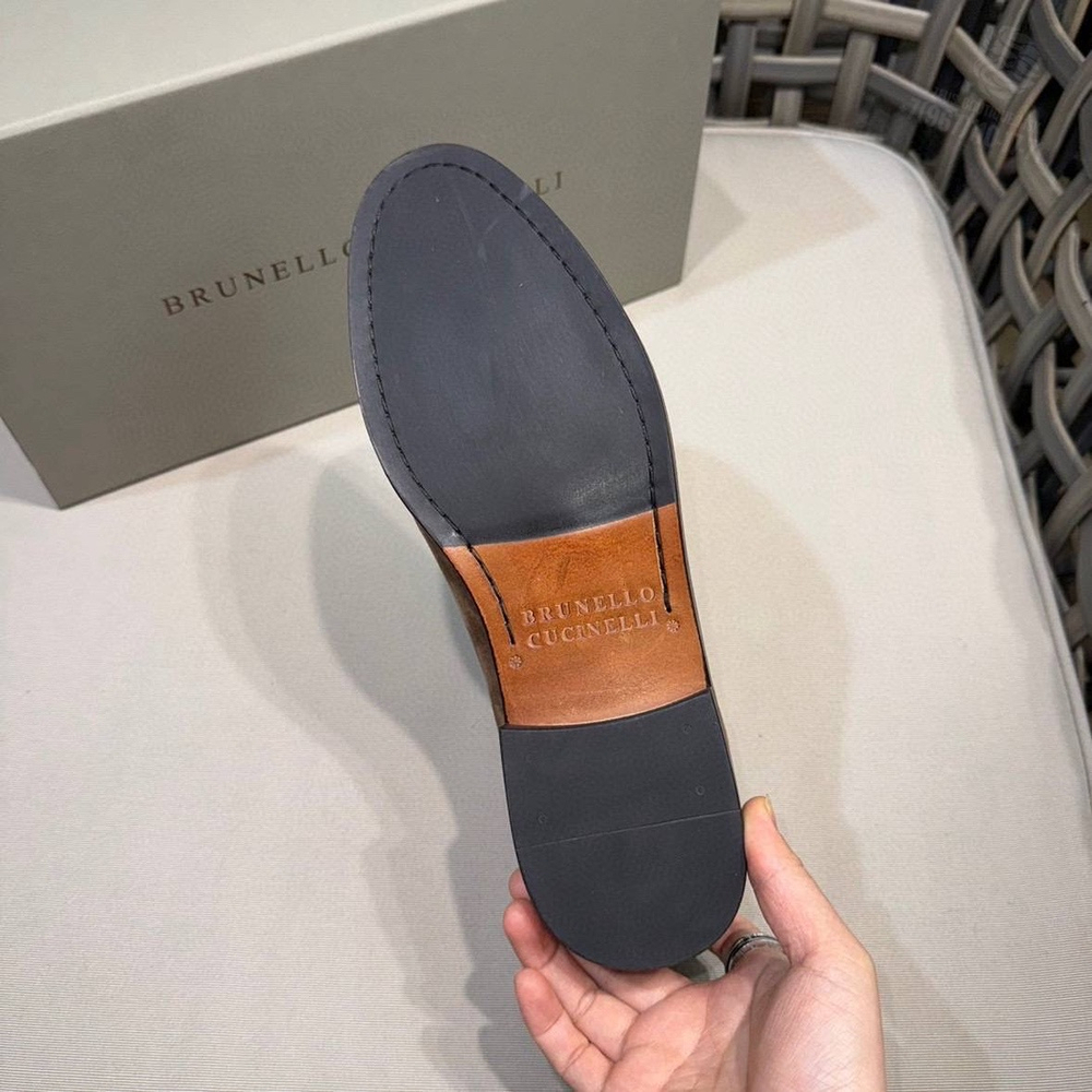 Лоферы Brunello Cucinelli