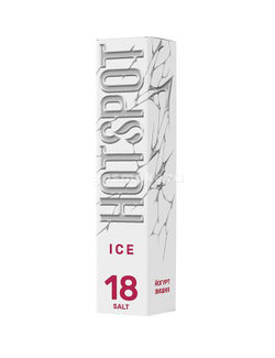 HOTSPOT ICE 18 mg SALT