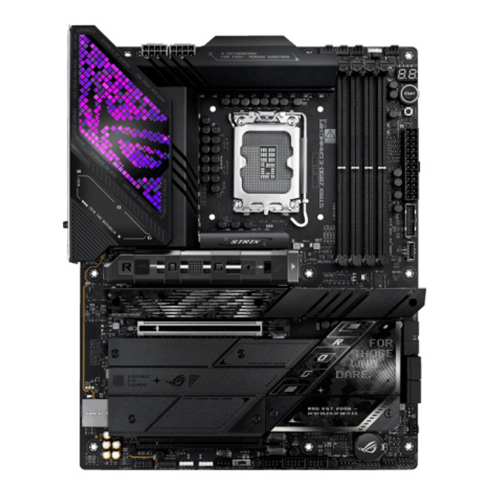 Материнская плата ATX ASUS ROG STRIX Z890-E GAMING WIFI