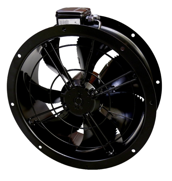 Осевой вентилятор Systemair AR 800DS