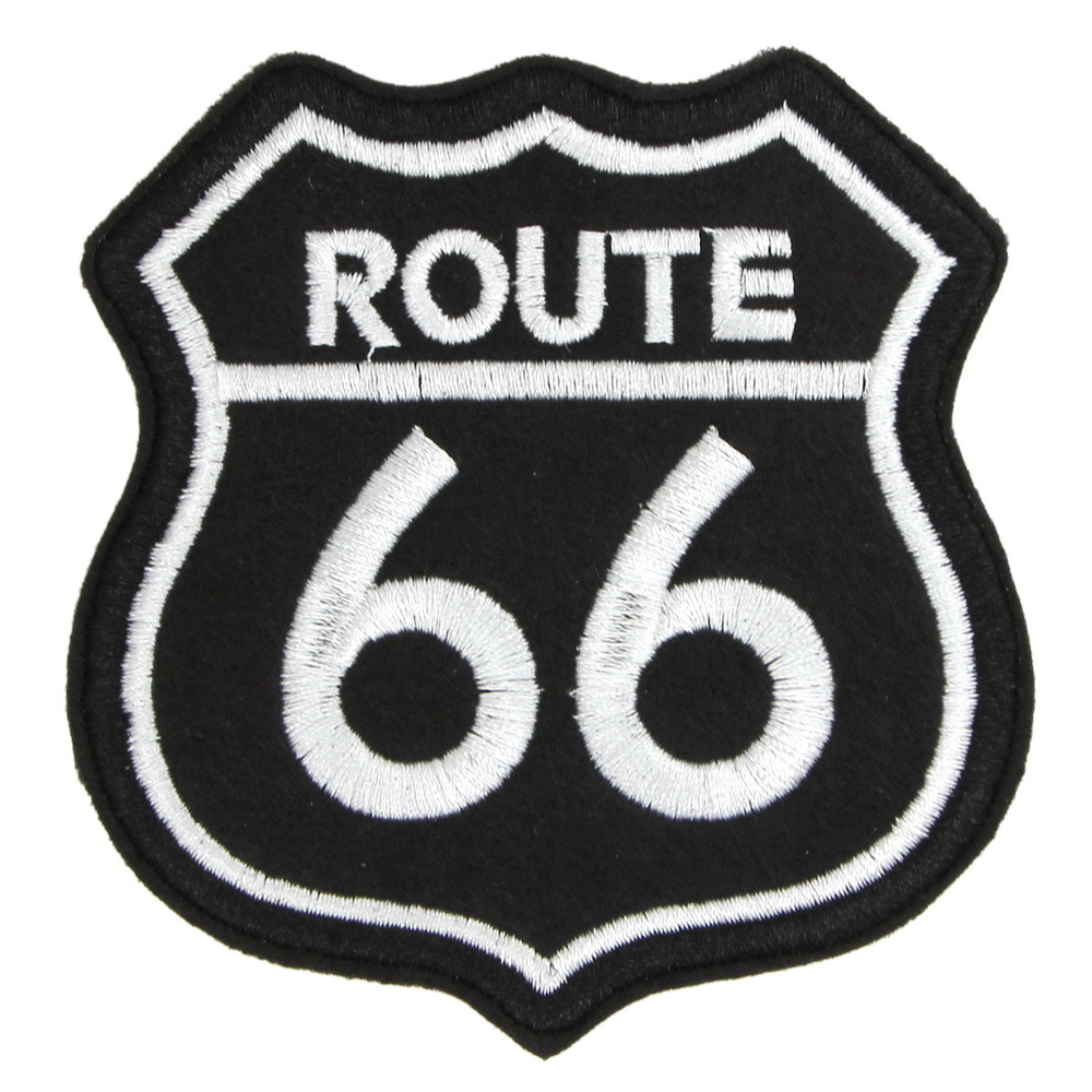 Нашивка Route 66 (302)