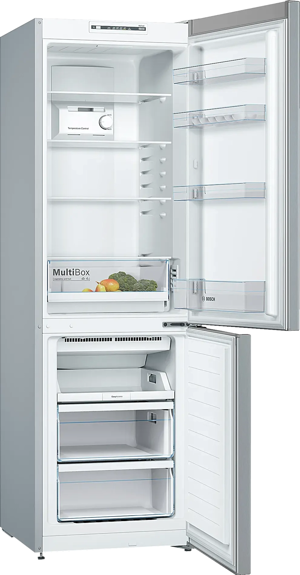 Двухкамерный холодильник Bosch KGN36NL306