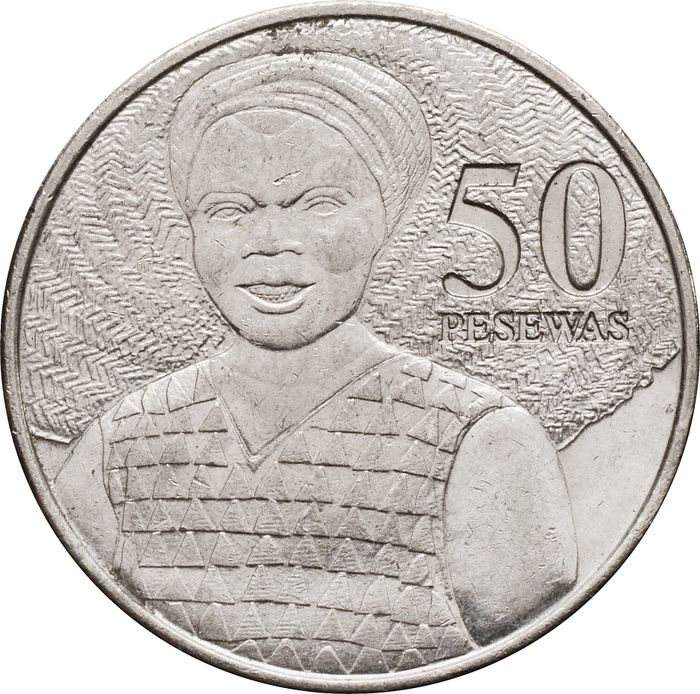 50 песев 2007 Гана