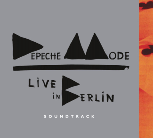 [CD] Depeche Mode - Live In Berlin (Soundtrack) - 2CD