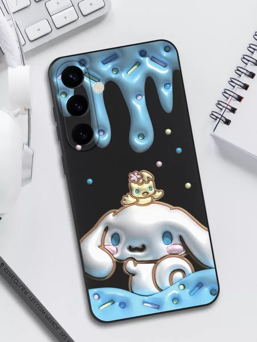 Чехол на Samsung S24 Plus