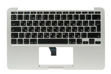 БУ Топкейс в сборе для MacBook Air 11 A1465 Клавиатура Русская , Top Case , 2013 , 2014 , 2015