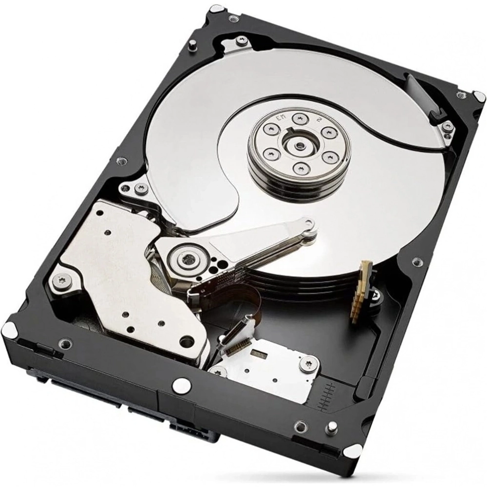 Жесткий диск Seagate IronWolf SATA-III 6TB (ST6000VN006)