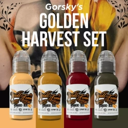 Damian Gorski Golden Harvest