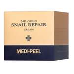 Премиум-крем с золотом и муцином улитки Medi-Peel 24K Gold Snail Cream, 50 г