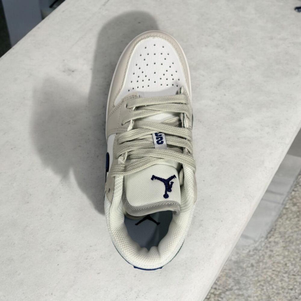 Nike Air Jordan 1 Low • French Blue