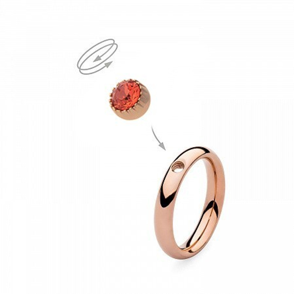 Шарм Qudo London Padparadscha 617086 R/RG