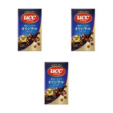 Кофе молотый UCC Original Bland, 200 г, 3 шт