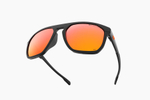 Спортивные очки Demetz Grow / Black / Brown Polarized  Orange