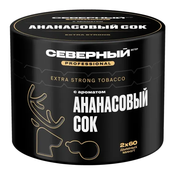 Северный - Ананасовый сок (200г)