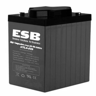 Тяговые аккумуляторы ESB HTL