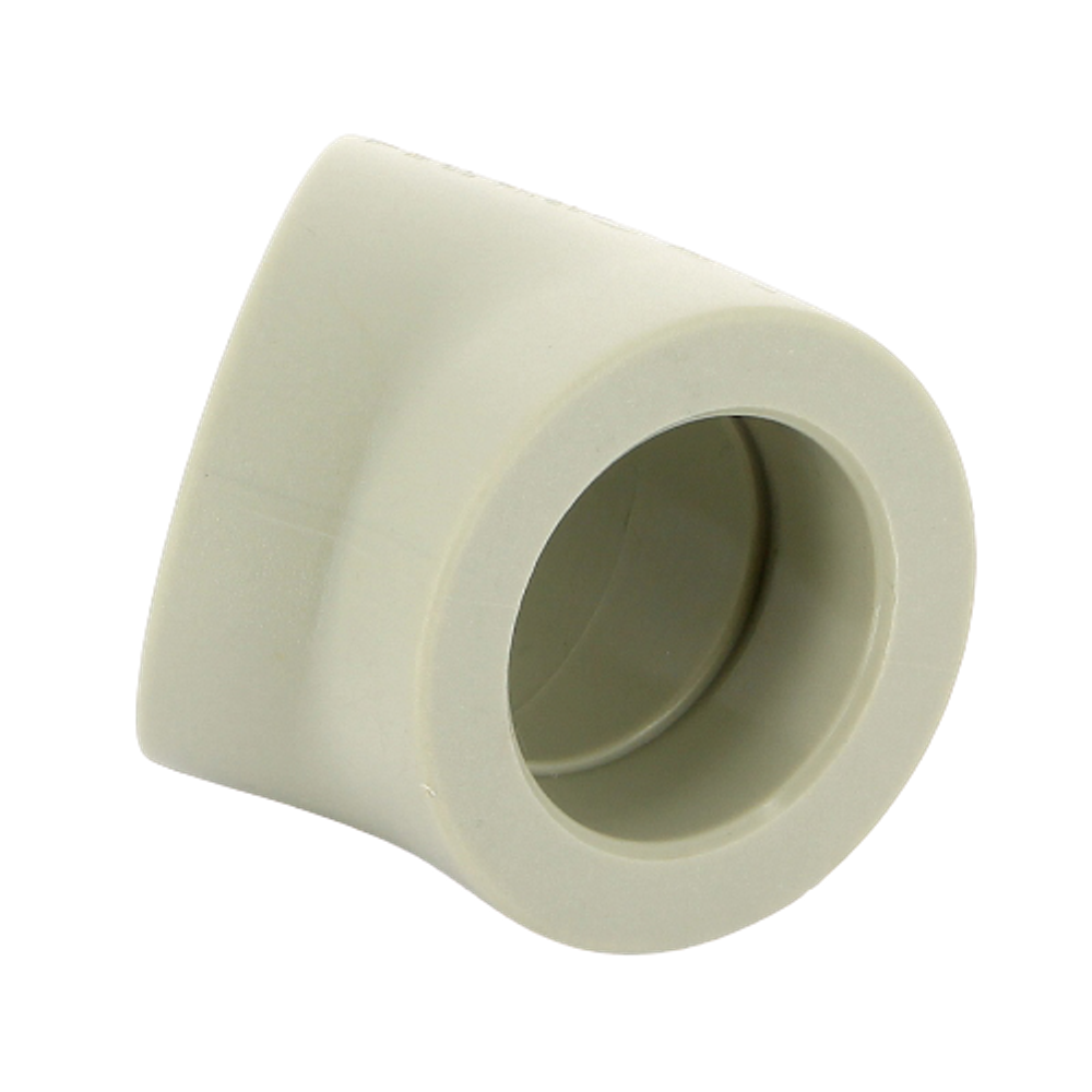 Уголок полипропиленовый FV-Plast 50x45°