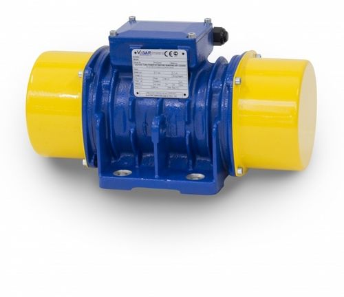 VISAM VFV-100 13/6  площадочный вибратор