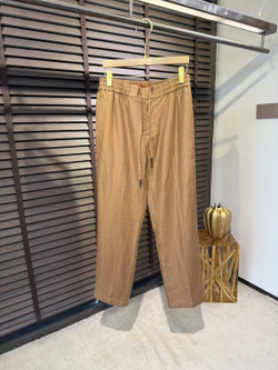 Льняной костюм Ermenegildo Zegna