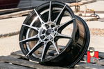 Комплект дисков Rays 15x7 et35 4x100