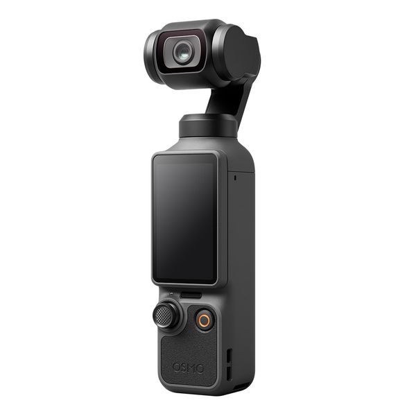 Экшн-камера DJI Osmo Pocket 4 Creator Combo Темно-серый | Black