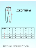 Спортивный костюм теплый из футера с начесом