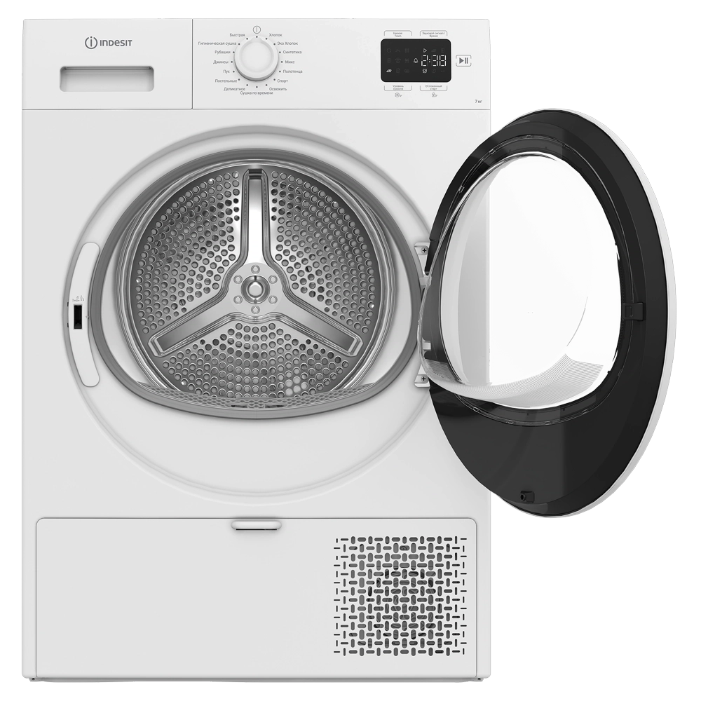 Сушильная машина Indesit IAS3725 K
