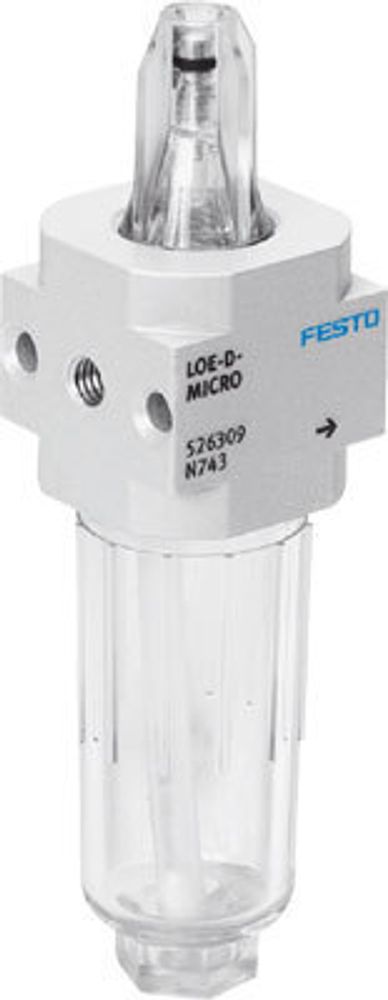 LOE-M5-D-MICRO mаслораспылитель LOE-M5-D-MICRO mаслораспылитель