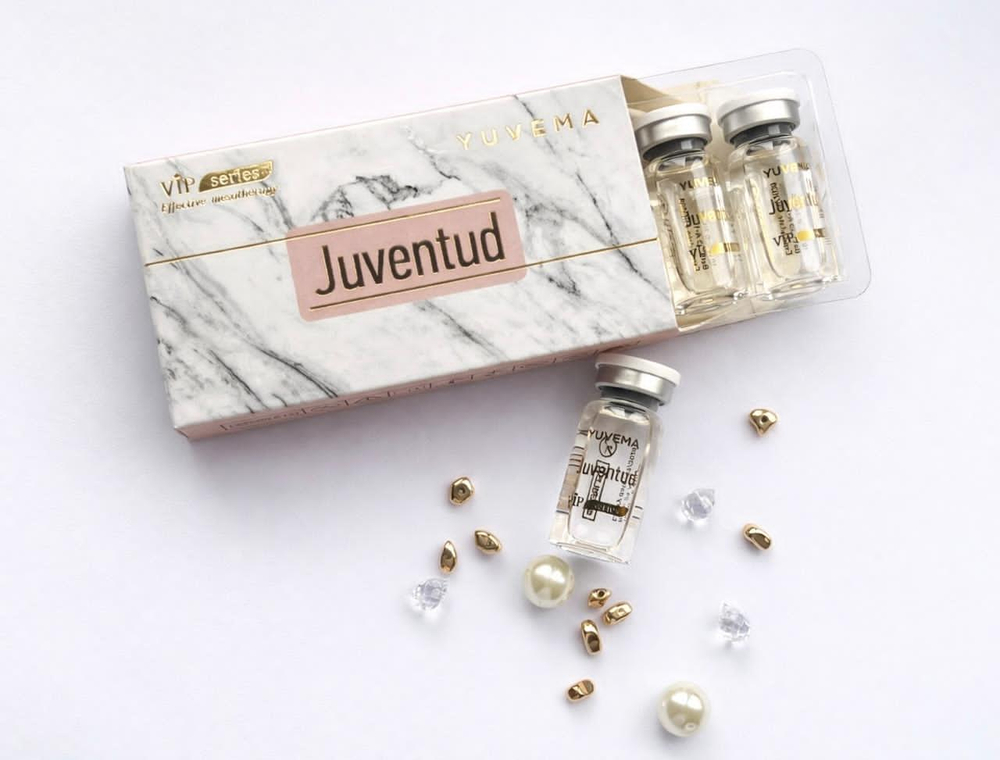 Мезонити Juventud- YUVEMA, производство Испания,10 мл.