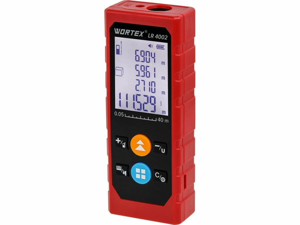Дальномер лазерный WORTEX LR4002