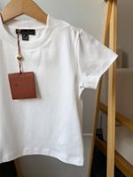 Новая хлопковая футболка Loro Piana, 104