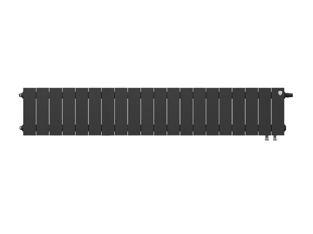 Радиатор Royal Thermo PianoForte 200 /Noir Sable - 20 секц. VDR