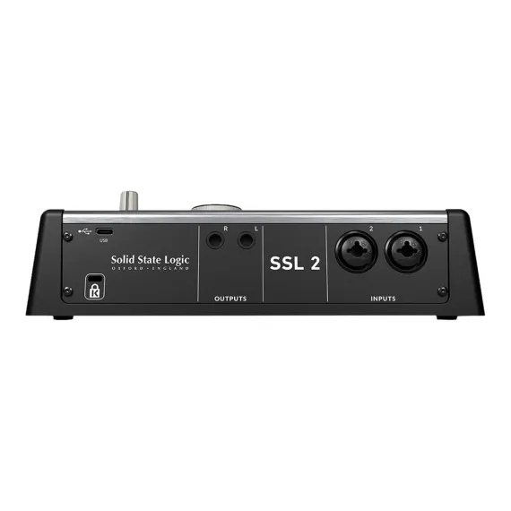 Solid State Logic SSL 2 MKII