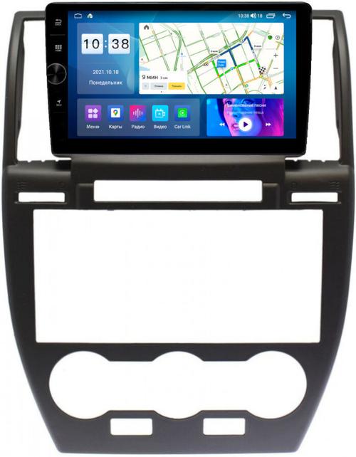 Магнитола для Land Rover Freelander 2 2007-2012 (монохром) - Parafar PF102LUX2FHDAV на Android 13, CarPlay, 4G SIM-слот