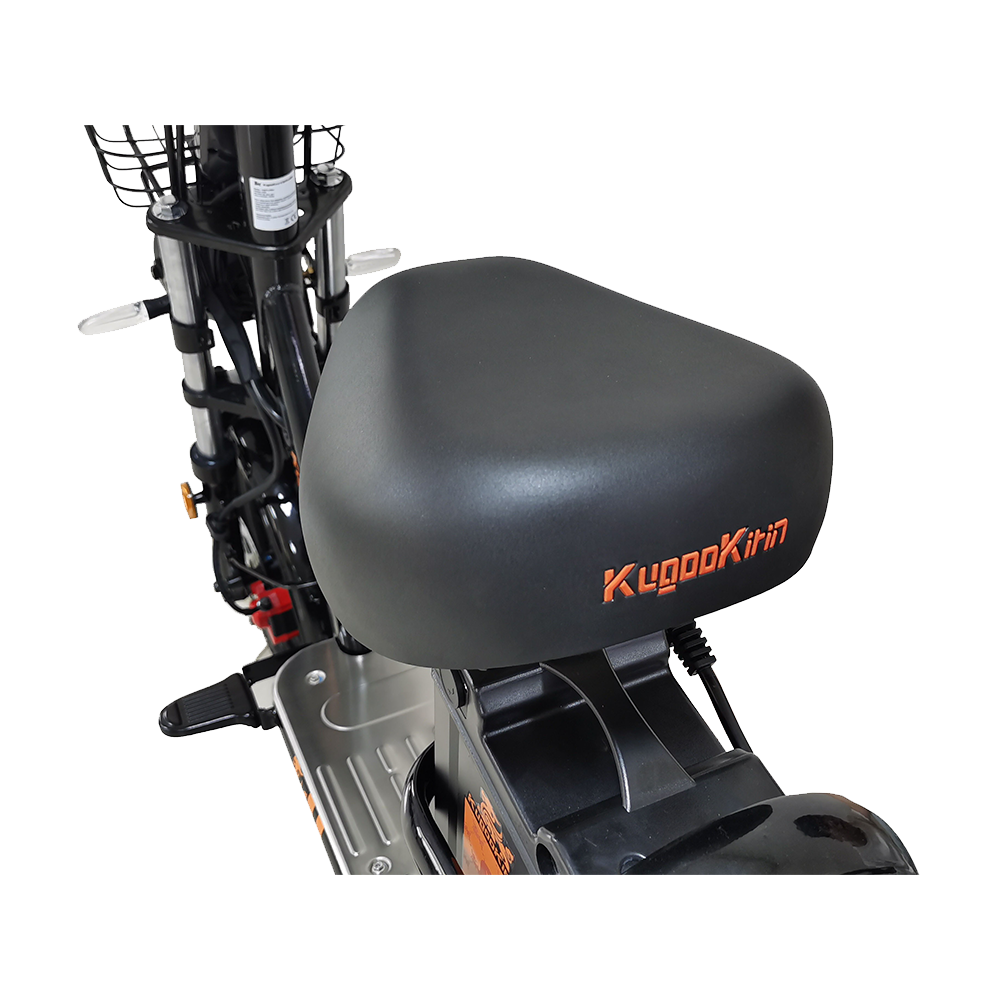 Электровелосипед KUGOO V3 Pro Max