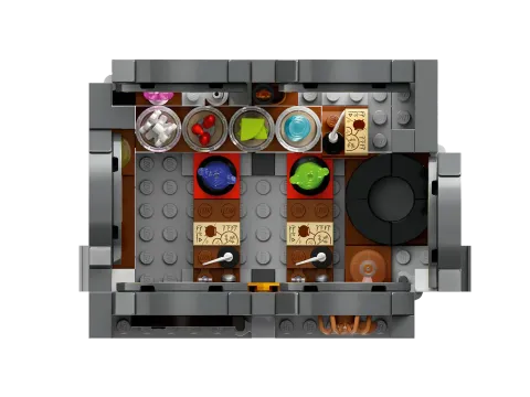 Конструктор LEGO Harry Potter 76431 Замок Хогвартс: Урок зельеварения