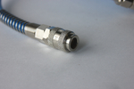 Шланг спиральный GAV SPR 8 м, D 8*12, быстросъем