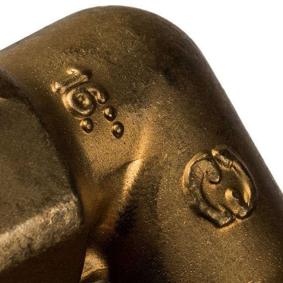 Угол STOUT ВР 20-G 1/2"  27892