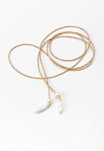 91003439 Колье Selena Pearls