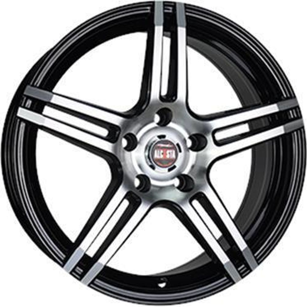 Alcasta M-36 7x17 4x98 ET 35 Dia 58.6 (BFP)