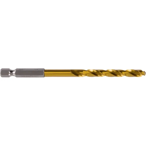 Сверло по металлу 6x57x113 мм HSS-TiN, 1/4" Makita D-14978