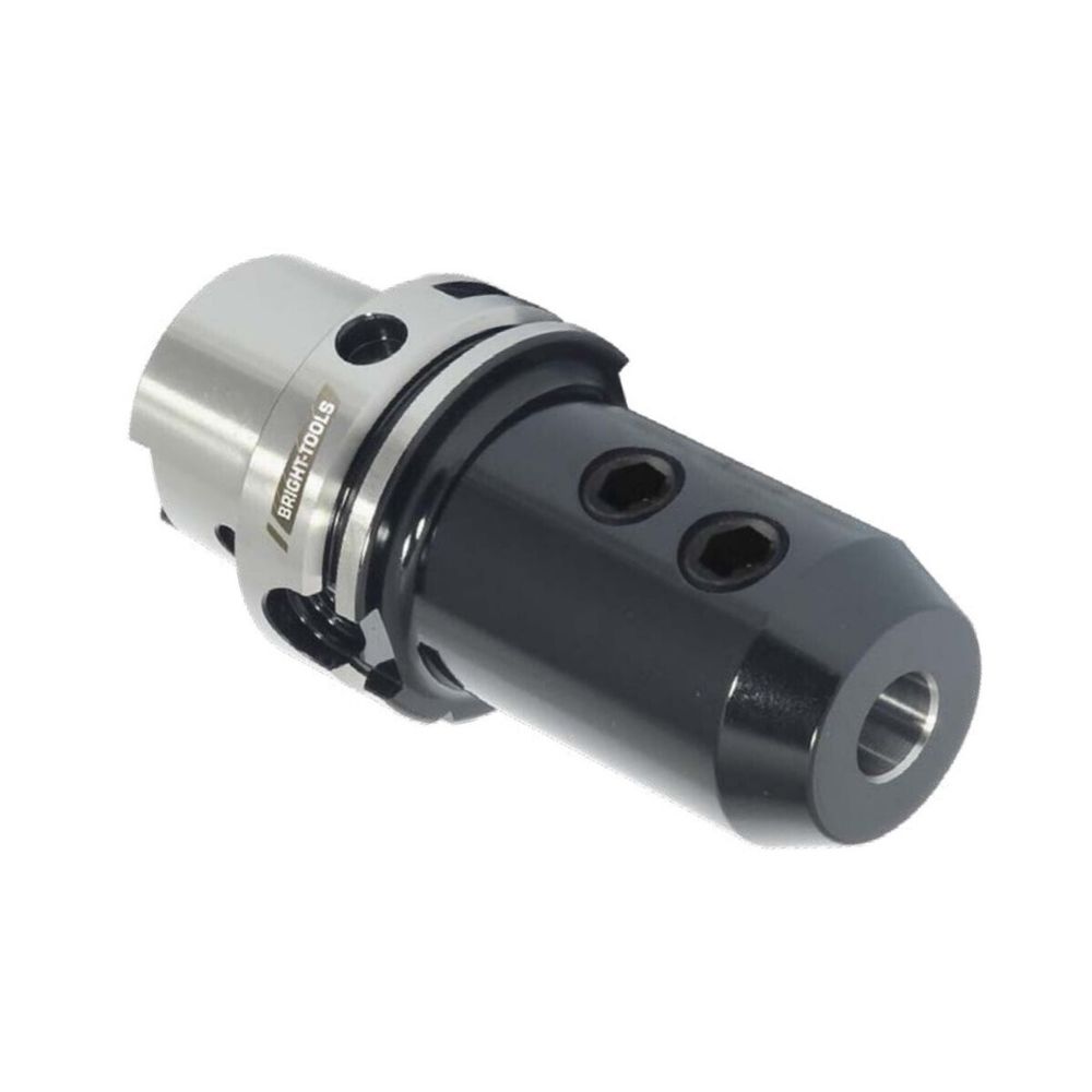 Оправка для фрез Whistle Notch HSK100A-SLB12-100 BRIGHT-TOOLS