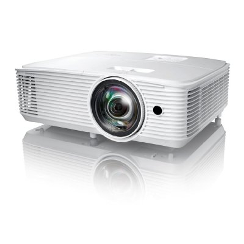 Проектор Optoma EH412ST
