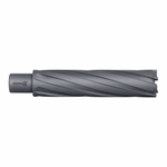 TCT Корончатое сверло по металлу 35x110, weldon 19
