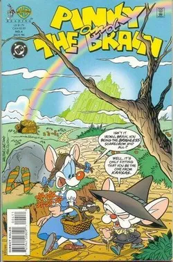 Pinky & The Brain #4