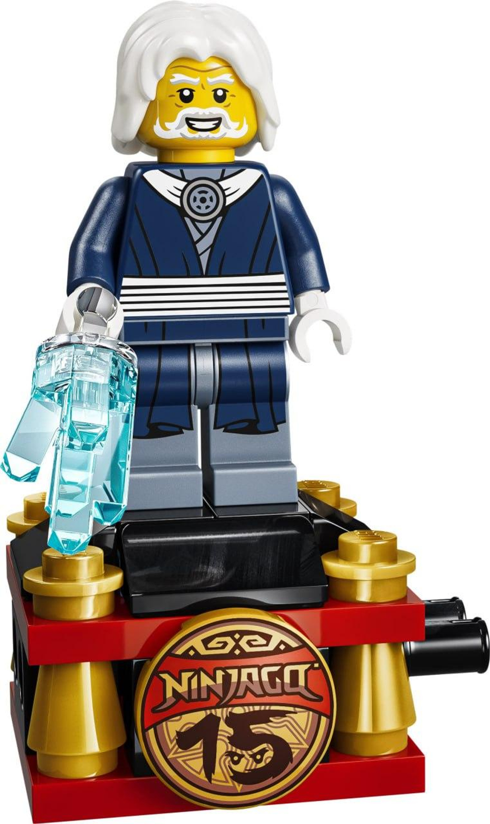 Конструктор LEGO ниндзяго Робот-титан Ллойда: 15-я годовщина 71860 | LEGO NINJAGO 15th Anniversary 1293 детали | 14+