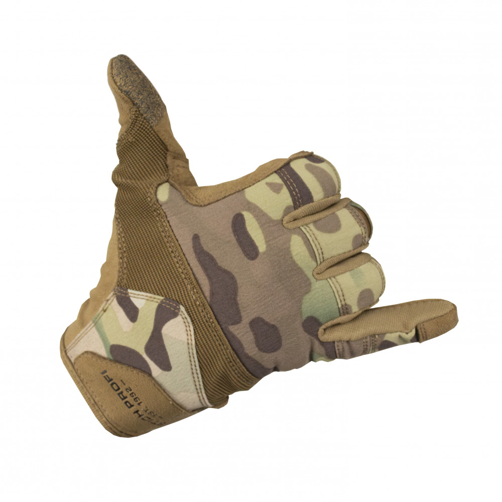 Перчатки тактические Light (Multicam) Stich Profi