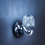 Eletto Montserrat EL338W1 LED Бра хрустальное
