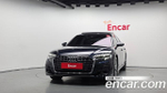 Audi A8 55 TFSI Quattro Premium LWB — 2023
