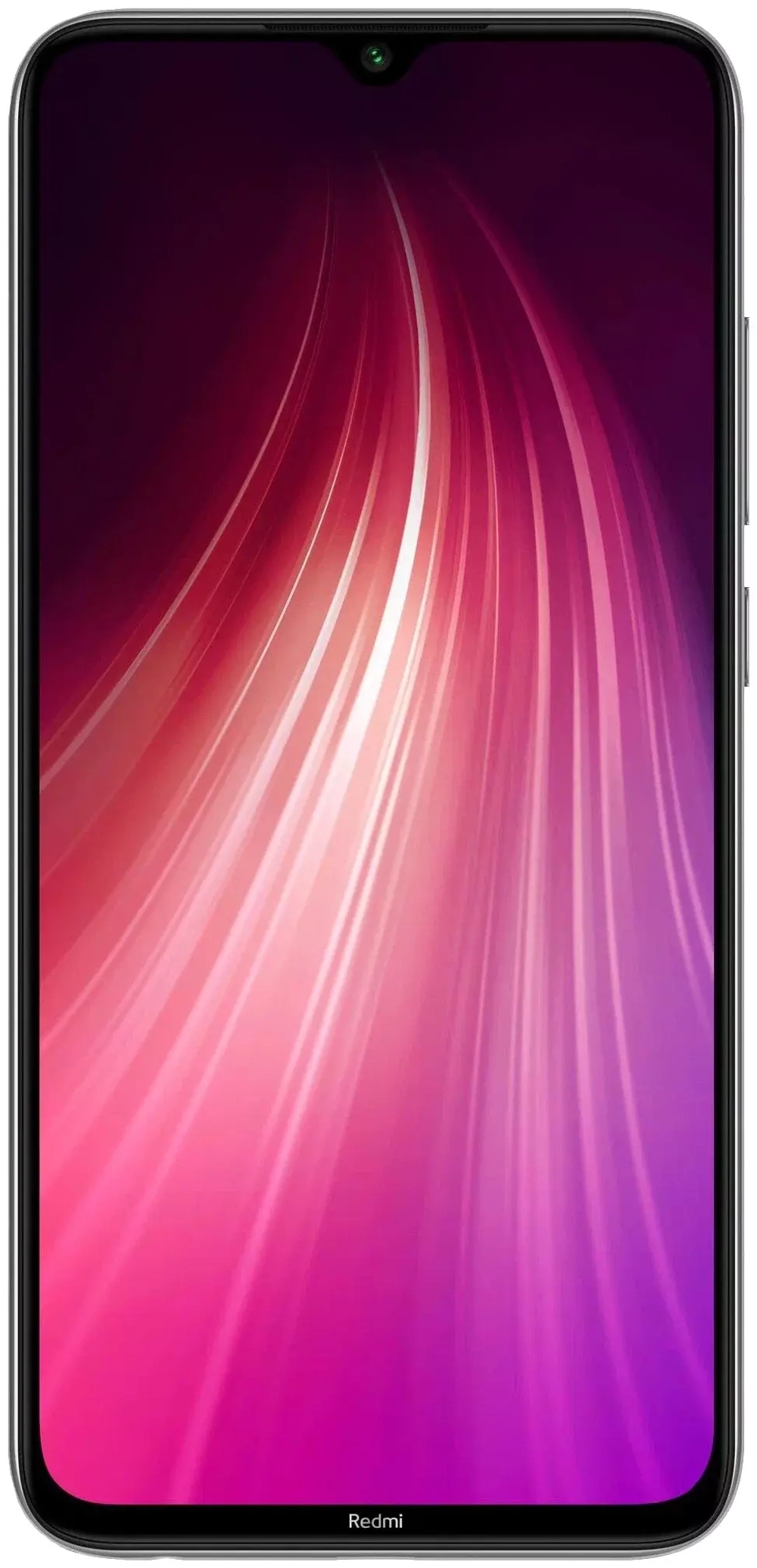Xiaomi Redmi Note 8 4/64 ГБ Global, лунный белый