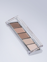 ABOUT TONE Return To Basic Shadow Palette - Палетка теней для век